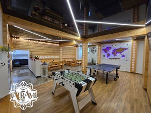 Centro ricreativo Pod-tatrami